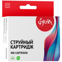 Картридж Sakura F6V25AE №652 Black
