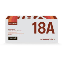 Картридж EasyPrint LH-18A (CF218A)