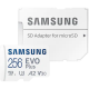 Флеш-карта microSDXC 256Гб Samsung Evo Plus, Class 10 UHS-I U3 ( MB-MC256KA ) адаптер SD
