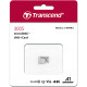Флеш-карта microSDHC 128Гб Transcend , Class 10 UHS-1 ( TS128GUSD300S-A )+ SD адаптер