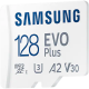 Флеш-карта microSDXC 128Гб Samsung Evo Plus , Class 10 UHS-I U3 ( MB-MC128KA ) адаптер SD