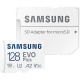 Флеш-карта microSDXC 128Гб Samsung Evo Plus , Class 10 UHS-I U3 ( MB-MC128KA ) адаптер SD