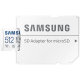 Флеш-карта microSDXC 512Гб Samsung Evo Plus , Class 10 UHS-I U3 ( MB-MC512KA ) адаптер SD