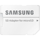 Флеш-карта microSDXC 512Гб Samsung Evo Plus , Class 10 UHS-I U3 ( MB-MC512KA ) адаптер SD