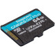 Флеш-карта 64Гб Kingston Canvas Go Plus SDXC Class 10 UHS-I U3 V30 A2 ( SDCG3/64GBSP )