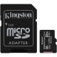 Флеш-карта 32Гб Kingston Canvas Select Plus SDHC Class 10 UHS-I ( SDCS2/32GB ) SD адаптер
