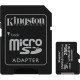 Флеш-карта 256Гб Kingston Canvas Select Plus SDXC Class 10 UHS-I ( SDCS2/256GB ) + SD adapter