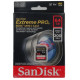 Флеш-карта SecureDigital 64Gb SanDisk Extreme Pro SDXC Class 10 UHS-I U3 ( SDSDXXU-064G-GN4IN )