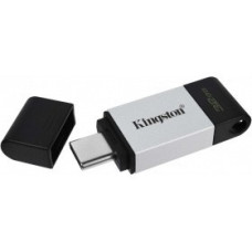 Kingston USB Drive 32GB DT80/32GB USB 3.2 Gen 1, USB-C Storage