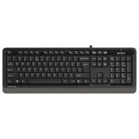 Клавиатура A4Tech Fstyler FK10 черный/серый USB [1147518]