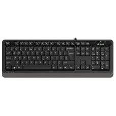 Клавиатура A4Tech Fstyler FK10 черный/серый USB [1147518]