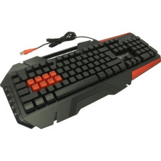 Клавиатура A-4Tech Bloody B3590R механическая черный/красный USB for gamer LED [1067608]