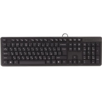 Клавиатура A4Tech KK-3 черный USB [1530244]