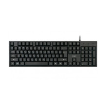 CBR KB 112, Клавиатура проводная полноразмерная, USB, 104 клавиши, длина кабеля 2 м