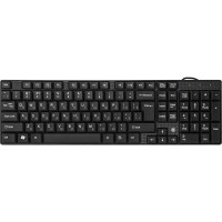 Defender Клавиатура Accent SB-720 Black USB [45720] {Проводная, черная}
