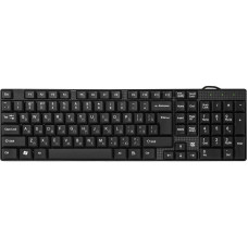 Defender Клавиатура Accent SB-720 Black USB [45720] {Проводная, черная}