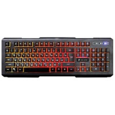 Dialog Gan-Kata KGK-21U Black USB, игровая с подсветкой