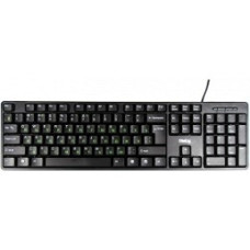 Dialog Клавиатура KS-030P BLACK Dialog Standart - PS/2