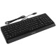 Клавиатура A4tech Fstyler FK15 Black