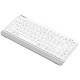 Клавиатура A4Tech Fstyler FBK11 White