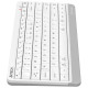 Клавиатура A4Tech Fstyler FBK11 White