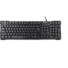 Клавиатура A4Tech KR-750 black USB