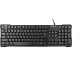 Клавиатура A4Tech KR-750 black USB