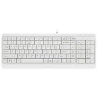 Клавиатура A4tech Fstyler FK15 White