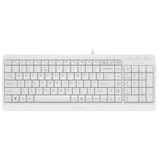 Клавиатура A4tech Fstyler FK15 White