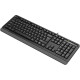 Клавиатура A4Tech Fstyler FKS10 Black/Grey