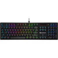 Клавиатура A4tech Bloody B820R Blue S USB Black