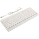 Клавиатура A4tech Fstyler FK15 White