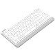 Клавиатура A4Tech Fstyler FBK11 White