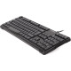 Клавиатура A4Tech KR-750 black USB