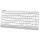 Клавиатура A4Tech Fstyler FBK11 White