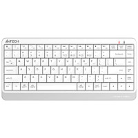 Клавиатура A4Tech Fstyler FBK11 White