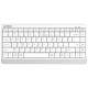 Клавиатура A4Tech Fstyler FBK11 White