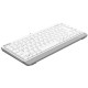 Клавиатура A4tech Fstyler FKS11 White