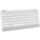 Клавиатура A4Tech Fstyler FBK11 White