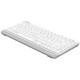 Клавиатура A4Tech Fstyler FBK11 White