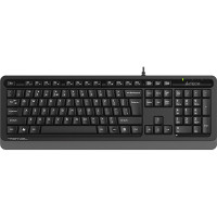 Клавиатура A4Tech Fstyler FKS10 Black/Grey