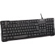 Клавиатура A4Tech KR-750 black USB
