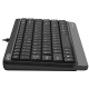 Клавиатура A4tech Fstyler FKS11 Grey