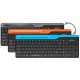 Клавиатура A4Tech Fstyler FBK25 Black