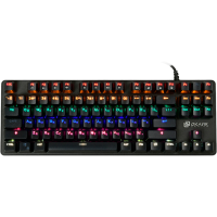Клавиатура Oklick 969G Shotgun Black USB
