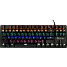 Клавиатура Oklick 969G Shotgun Black USB