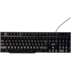 Клавиатура Hiper KG101 Black