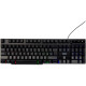 Клавиатура Hiper KG101 Black