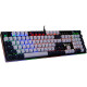 Клавиатура A4tech Bloody B828N USB BlackGrey