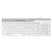 Клавиатура A4tech Fstyler FK25 White